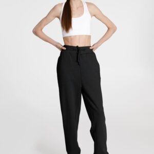 Джоггеры J2, черные