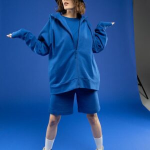 Шорты J3, синие