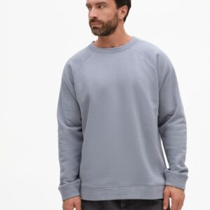 Свитшот унисекс S1, серый