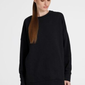 Свитшот унисекс S2, черный