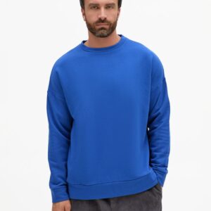 Свитшот унисекс S2, синий