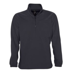 Толстовка из флиса Ness 300, темно-серая