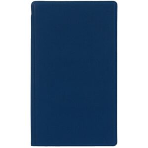 Блокнот Dual, синий