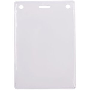 Карман для бейджа Lucent Maxi, вертикальный