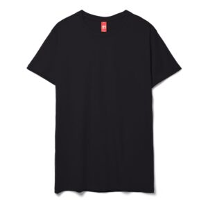 Футболка унисекс Ankara, черная