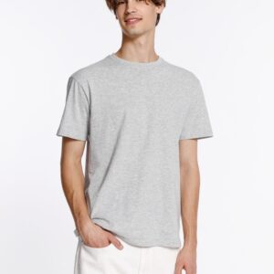 Футболка унисекс Streetwise, серый меланж