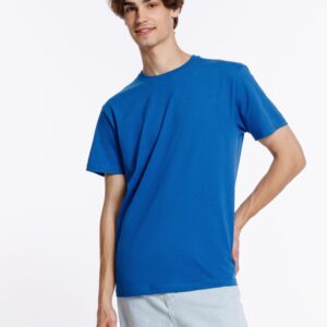 Футболка унисекс Streetwise, ярко-синяя