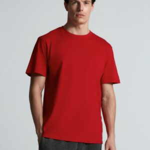 Футболка унисекс Streetwise, красная