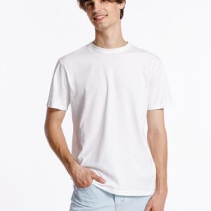 Футболка унисекс Streetwise, белая