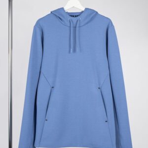 Худи унисекс Begi, синее