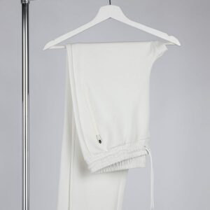 Джоггеры Lovi, молочно-белые