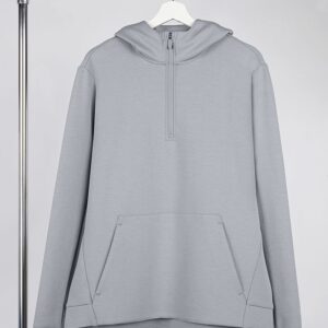 Анорак унисекс Lovi, серый