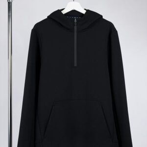 Анорак унисекс Lovi, черный