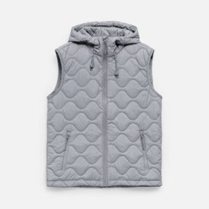 Жилет унисекс Tarnaby, светло-серый