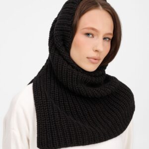 Снуд Softino, черный