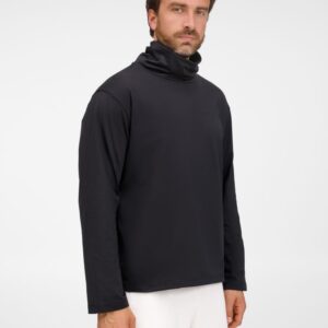 Лонгслив Morfiss, черный