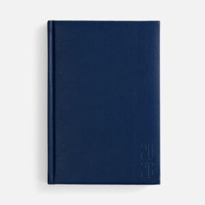 Ежедневник Baza, датированный, синий