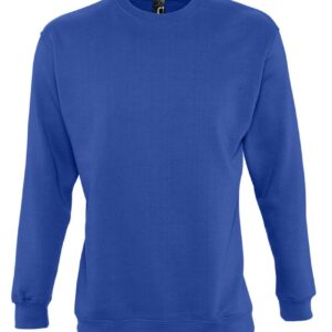 Толстовка New Supreme 280, ярко-синяя (royal)