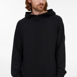 Худи унисекс H5, черное