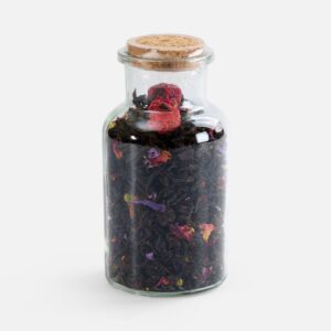 Чай черный «Малина со сливками»