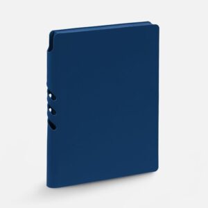 Ежедневник Flexpen Shall, недатированный, синий