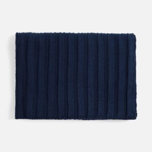 Шарф Metelitsa, темно-синий (сапфир)