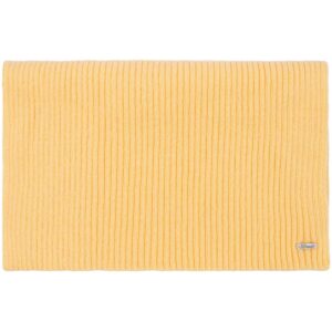 Шарф Capris, желтый