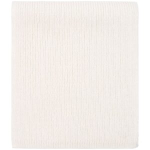 Шарф Bernard, молочно-белый