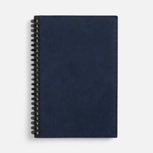 Ежедневник Notera, недатированный, синий