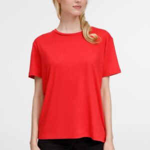 Футболка унисекс Senti, красная