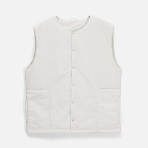 Жилет унисекс Veter, молочно-белый