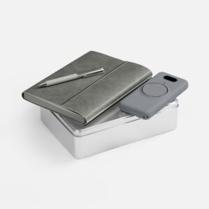 Набор Petrus Energy, серый