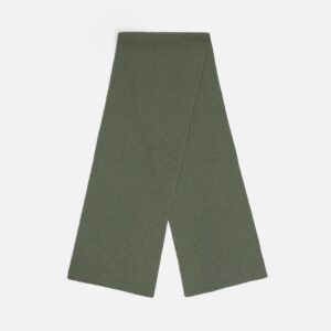 Шарф Catch Match, зеленый (полынь)