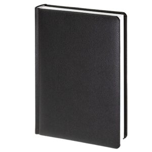 Ежедневник Sagrin, недатированный, черный