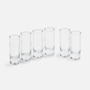 Набор из 6 стопок «Сиде»