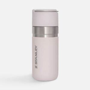 Термобутылка Go Quick Flip 470, светло-фиолетовая