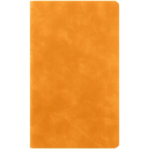 Блокнот Luba, оранжевый