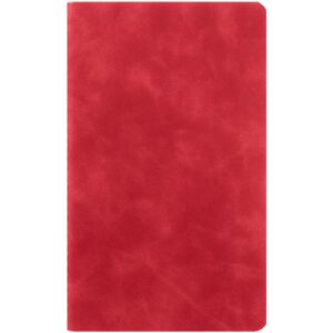 Блокнот Luba, красный