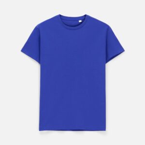 Футболка унисекс T-Bolka 200, ярко-синяя