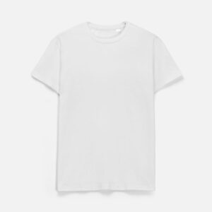 Футболка унисекс T-Bolka 200, белая