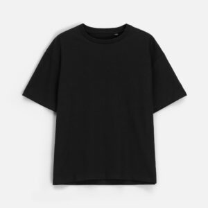 Футболка унисекс Durington, черная