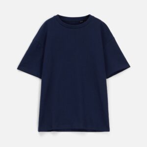 Футболка унисекс Durington, темно-синяя