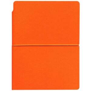 Ежедневник Flexpen Bright, недатированный, оранжевый