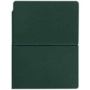 Ежедневник Flexpen Bright, недатированный, зеленый
