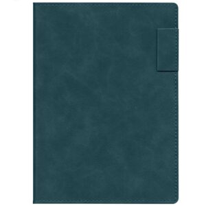 Ежедневник Lable Touch, недатированный, темно-зеленый