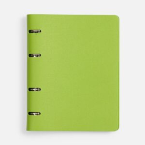 Ежедневник Ringo, недатированный, зеленый