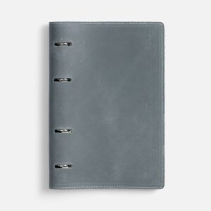 Ежедневник inStream, недатированный, серый