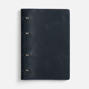 Ежедневник inStream, недатированный, синий