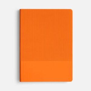 Ежедневник Vale New, недатированный, оранжевый