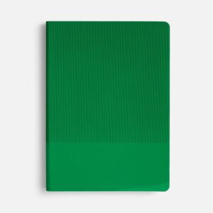 Ежедневник Vale New, недатированный, зеленый